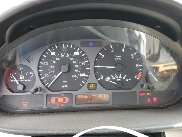 صورة رقم 9 من المزاد - 2003 BMW 325 I مع VIN WBAET37433NH04367