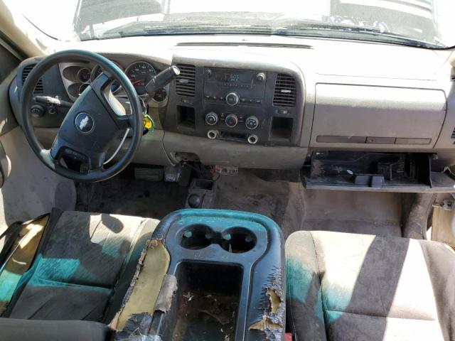 Photo 8 from auction – 2008 CHEVROLET SILVERADO with VIN 1GBHK29KX8E120579