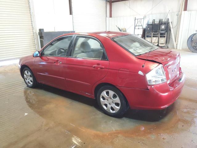 Photo 2 from auction – 2008 KIA SPECTRA EX with VIN KNAFE122685509781