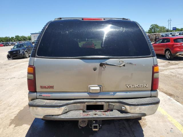 Photo 6 from auction – 2000 GMC YUKON with VIN 1GKEK13T5YJ183126