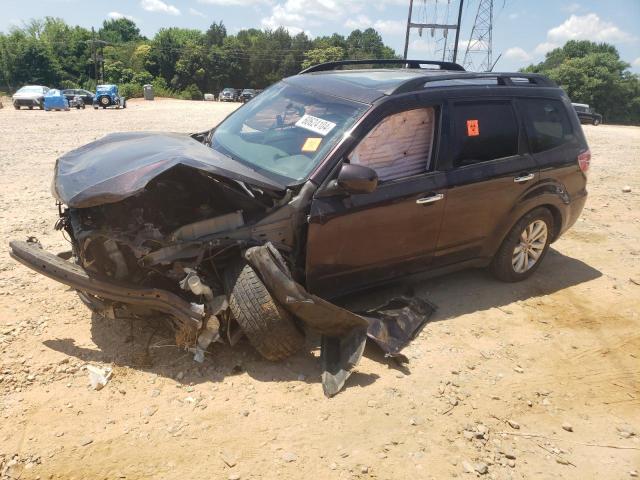 SUBARU FORESTER L 2013 with VIN JF2SHAEC1DH430851 - Photo from auction