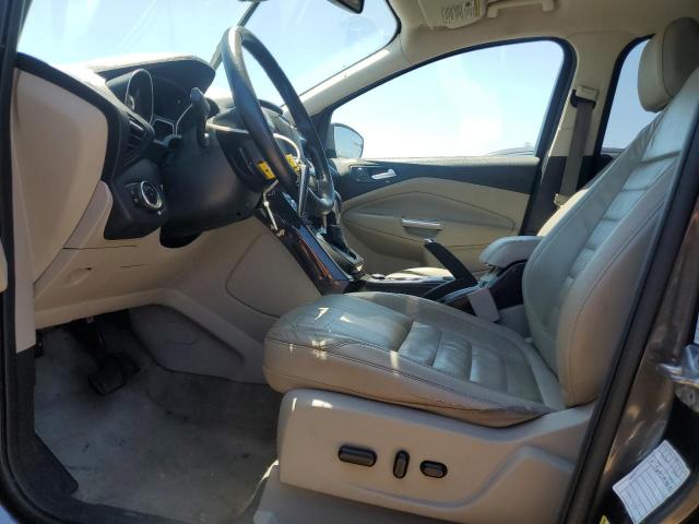 Photo 7 from auction – 2016 FORD ESCAPE TIT with VIN 1FMCU9J95GUA77657