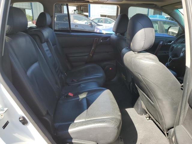 Photo 10 from auction – 2012 TOYOTA HIGHLANDER with VIN JTEDC3EH8C2004293