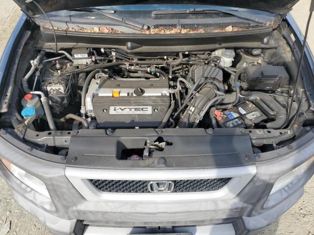 Photo 12 from auction – 2003 HONDA ELEMENT EX with VIN 5J6YH18513L020997