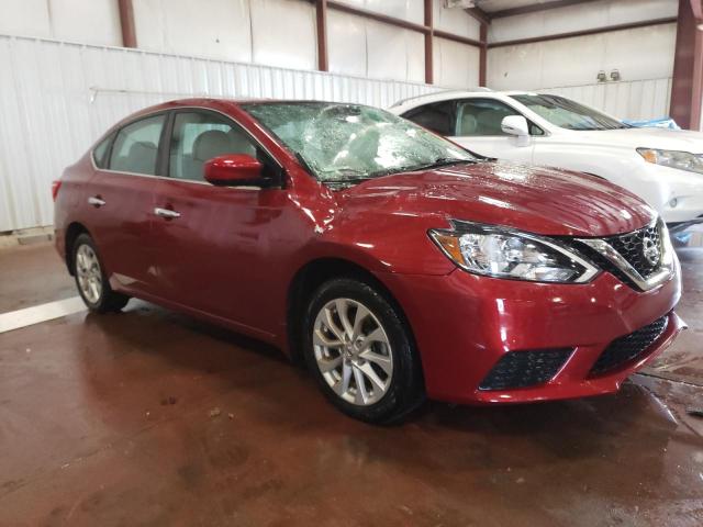 Photo 4 from auction – 2019 NISSAN SENTRA S with VIN 3N1AB7AP3KY409432