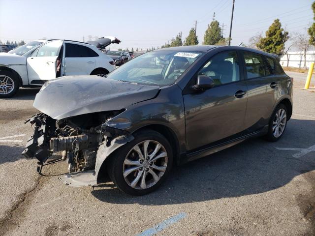 MAZDA 3 S 2011 with VIN JM1BL1M53B1438763 - Photo from auction