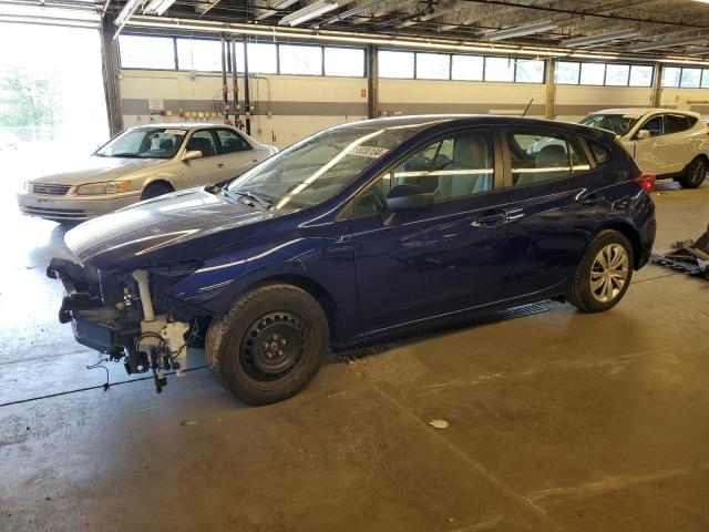 SUBARU IMPREZA 2023 with VIN 4S3GTAB67P3704380 - Photo from auction