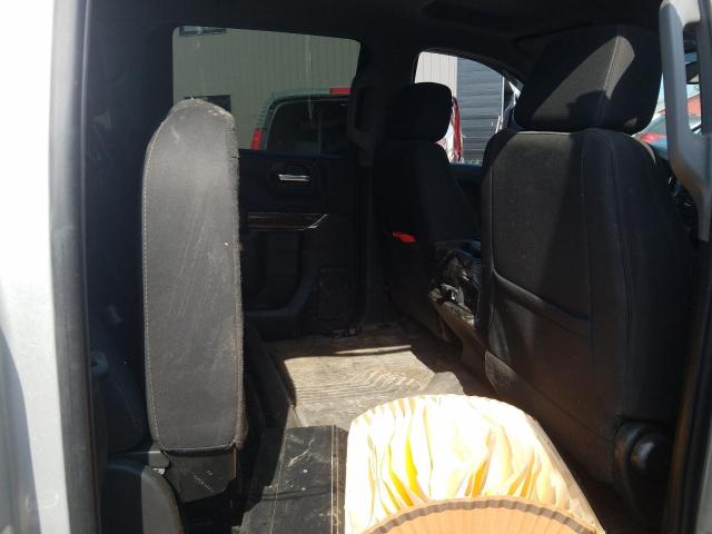 Photo 10 from auction – 2022 CHEVROLET SILVERADO with VIN 1GCPYFEL4NZ177070