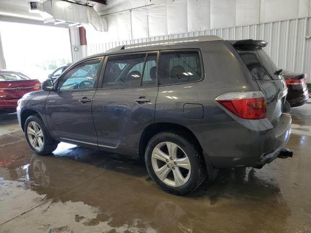 Photo 2 from auction – 2008 TOYOTA HIGHLANDER with VIN JTEES43A482094178