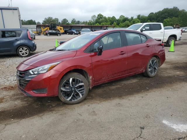 NISSAN VERSA SR 2023 with VIN 3N1CN8FV4PL816466 - Photo from auction