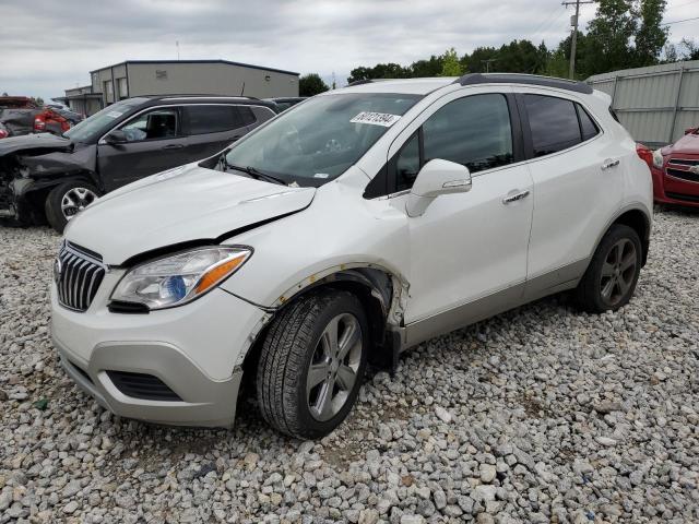 BUICK ENCORE 2014 with VIN KL4CJASBXEB606474 - Photo from auction