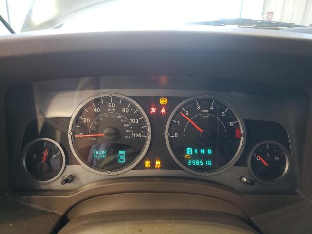 Photo 9 from auction – 2007 JEEP COMPASS LI with VIN 1J8FT57W97D108735