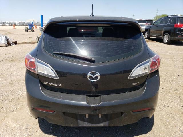 Photo 6 from auction – 2010 MAZDA SPEED 3 with VIN JM1BL1H33A1259839