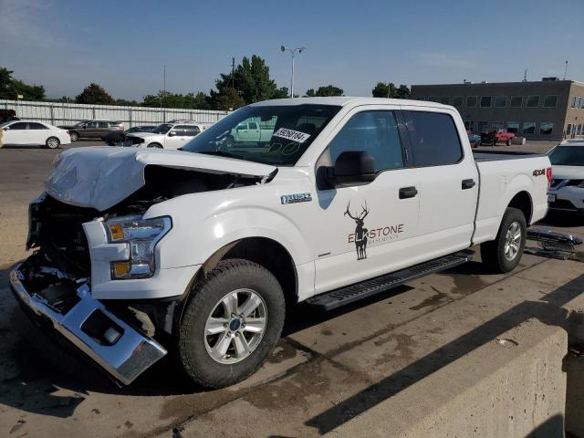 Photo 1 from auction – 2015 FORD F150 SUPER with VIN 1FTFW1EG0FFA34806