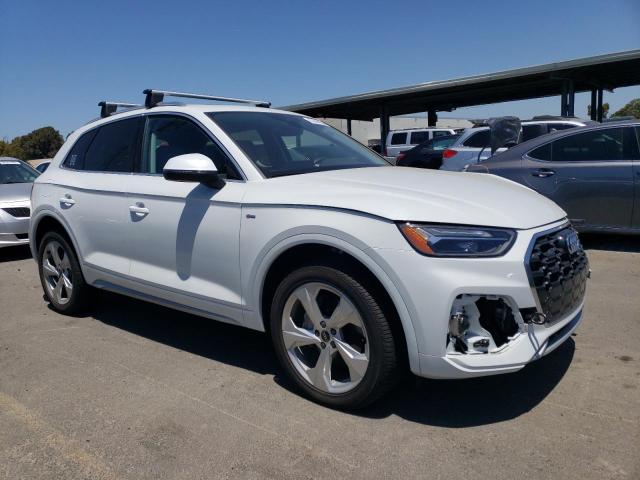 Photo 4 from auction – 2023 AUDI Q5 PREMIUM with VIN WA1EAAFY8P2183937
