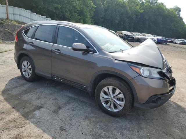Photo 4 from auction – 2014 HONDA CR-V EXL with VIN 2HKRM3H73EH533291