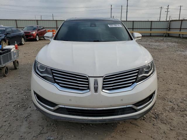 Photo 5 from auction – 2016 LINCOLN MKX RESERV with VIN 2LMTJ8LR8GBL59947