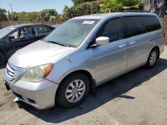Photo 1 from auction – 2010 HONDA ODYSSEY EX with VIN 5FNRL3H72AB063802