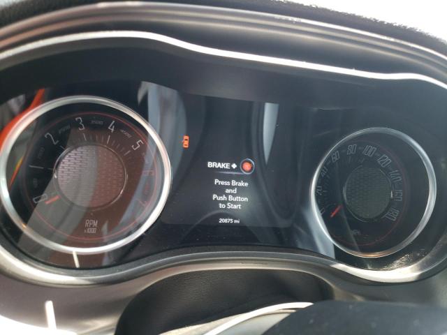 Photo 9 from auction – 2023 DODGE CHALLENGER with VIN 2C3CDZFJ8PH667656