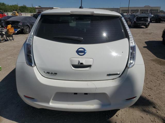 Photo 6 from auction – 2013 NISSAN LEAF S with VIN 1N4AZ0CP4DC412273