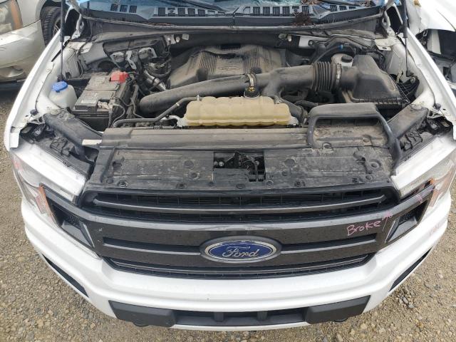 Photo 11 from auction – 2020 FORD F150 SUPER with VIN 1FTEW1E44LKF14383
