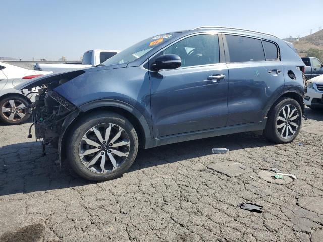 KIA SPORTAGE E 2017 with VIN KNDPN3AC1H7050032 - Photo from auction