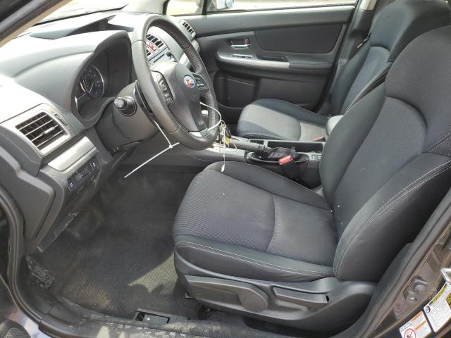 Photo 7 from auction – 2015 SUBARU IMPREZA SP with VIN JF1GPAY69F8271860