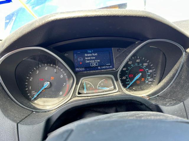 Photo 9 from auction – 2013 FORD FOCUS SE with VIN 1FADP3K27DL157645