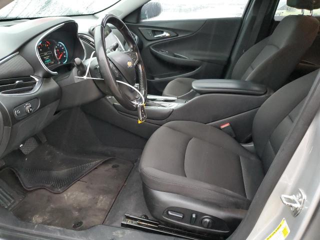 Photo 7 from auction – 2018 CHEVROLET MALIBU LT with VIN 1G1ZD5ST3JF289334