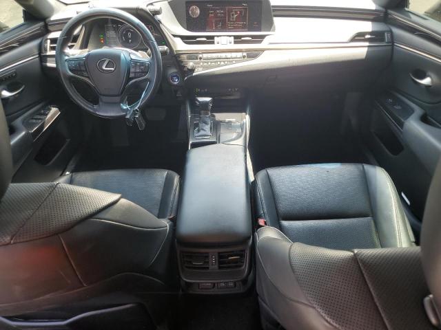 Photo 8 from auction – 2020 LEXUS ES 300H with VIN 58AD21B1XLU011693