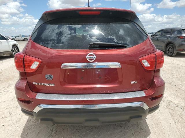 Photo 6 from auction – 2018 NISSAN PATHFINDER with VIN 5N1DR2MN4JC644489