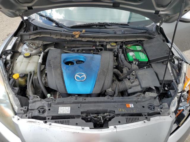 Photo 11 from auction – 2012 MAZDA 3 I with VIN JM1BL1M70C1645954