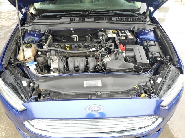 Photo 11 from auction – 2016 FORD FUSION S with VIN 3FA6P0G72GR351095