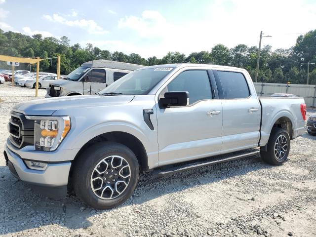 Photo 1 from auction – 2022 FORD F150 SUPER with VIN 1FTEW1C50NFC07722