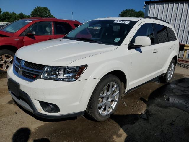 DODGE JOURNEY SX 2014 with VIN 3C4PDCBB7ET281078 - Photo from auction