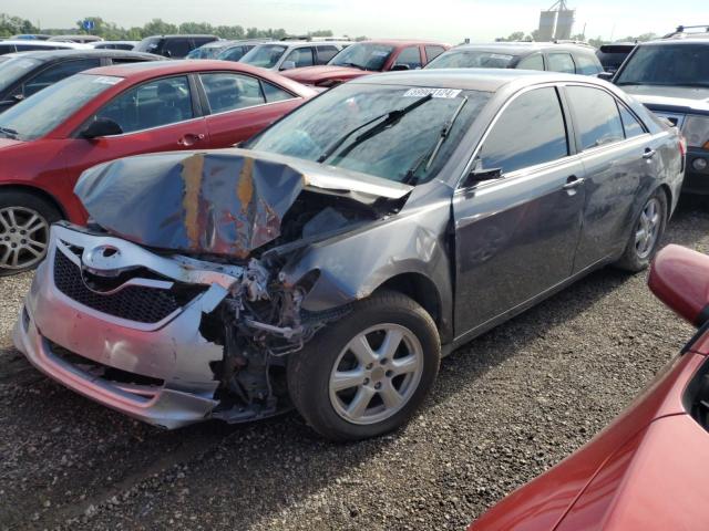 TOYOTA CAMRY CE 2007 with VIN 4T4BE46K87R005896 - Photo from auction