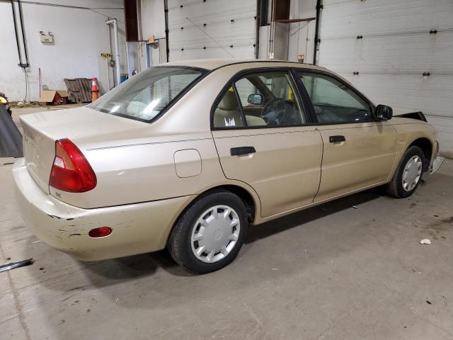 Photo 3 from auction – 2000 MITSUBISHI MIRAGE DE with VIN JA3AY26C3YU060710