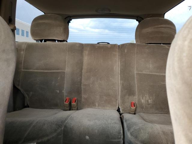 Photo 10 from auction – 2000 JEEP GRAND CHER with VIN 1J4GW48S8YC100751