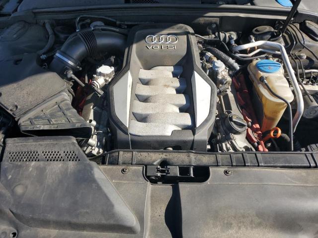 Photo 11 from auction – 2008 AUDI S5 QUATTRO with VIN WAURV78T28A039594