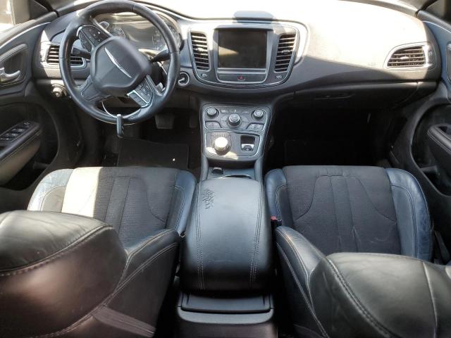 Photo 8 from auction – 2015 CHRYSLER 200 S with VIN 1C3CCCBB7FN652103