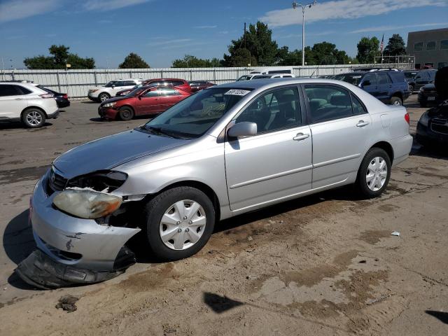 TOYOTA COROLLA CE 2007 with VIN JTDBR32E570132576 - Photo from auction
