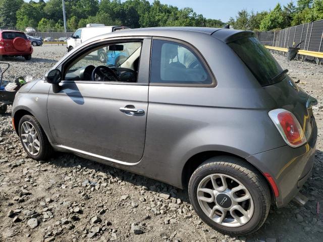 Foto 2 de la subasta – 2012 FIAT 500 POP con VIN 3C3CFFAR1CT117061