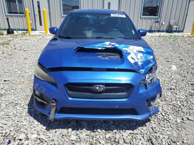 Photo 5 from auction – 2015 SUBARU WRX with VIN JF1VA1A64F9834827