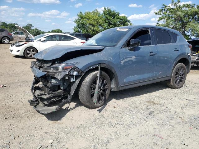 MAZDA CX-5 PREFE 2022 with VIN JM3KFBCM1N0575028 - Photo from auction