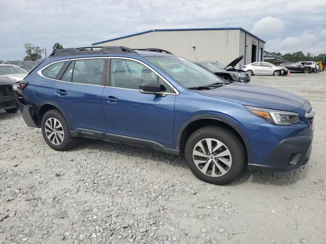 Photo 4 from auction – 2021 SUBARU OUTBACK with VIN 4S4BTAAC7M3110543