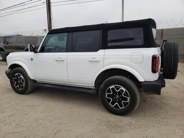 Фото 2 с аукциона – 2022 FORD BRONCO BAS с VIN 1FMDE5BH8NLB59272