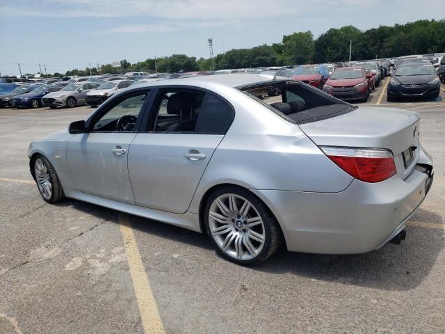 Photo 2 from auction – 2008 BMW 550 I with VIN WBANW53568CT53231