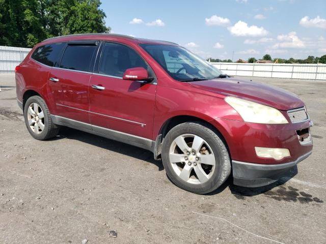 Foto 4 de la subasta – 2009 CHEVROLET TRAVERSE L con VIN 1GNER33D69S174501