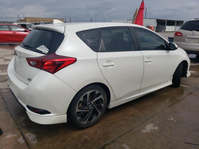 Photo 3 from auction – 2018 TOYOTA COROLLA IM with VIN JTNKARJEXJJ573337