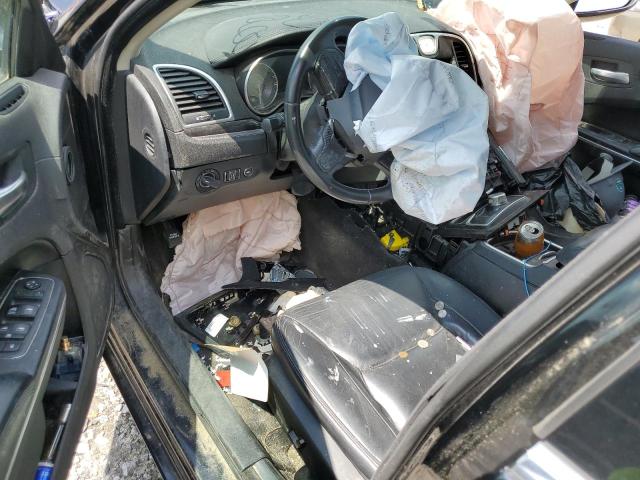 Photo 8 from auction – 2015 CHRYSLER 300 LIMITE with VIN 2C3CCARG6FH831179